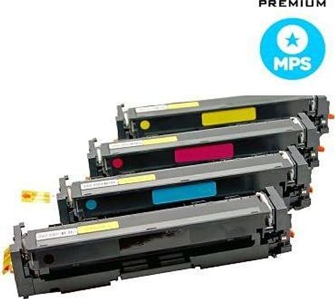 Mps Ciano HP Color LaserJet Pro M454,M479,M480 -2.1K415A