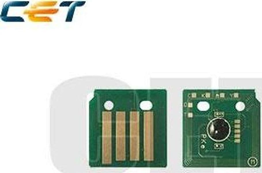 CET Toner Chip Cyan Xerox WC 7525,7530,7535,7830 006R01516