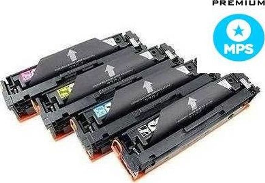 Mps Yellow HP Color Pro M155 MFP M182 nw/M183fw-0.85K216A
