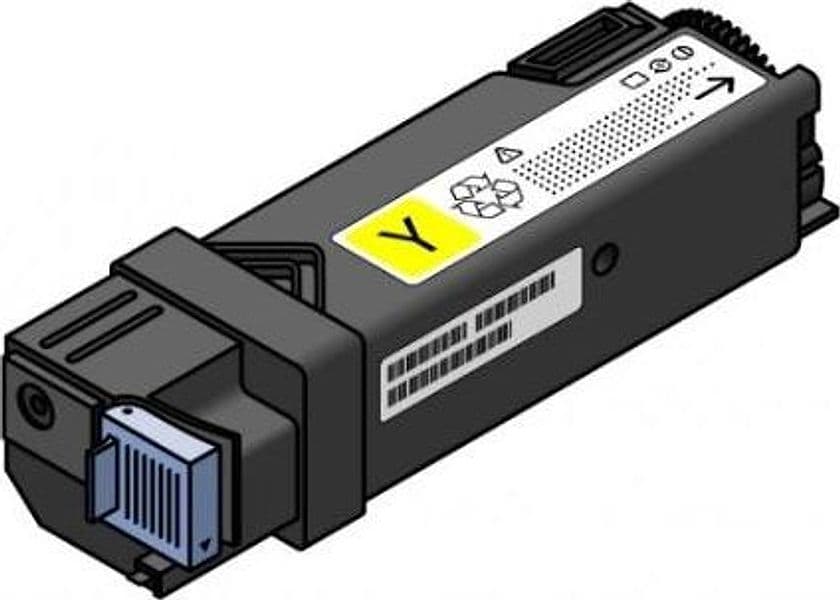 Yellow Regenerado for Oki ES7412,ES7412dn-11.5K46507621