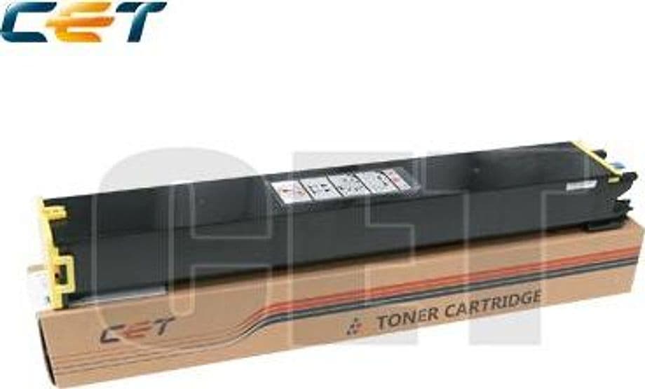CET Yellow Sharp MX-2630N-24K/ 476g  MX-60GTYA, MX-61GTYA