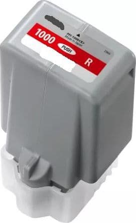 80ml Red Pigmente Com Canon imagePROGRAF PRO-10000554C001 - 2