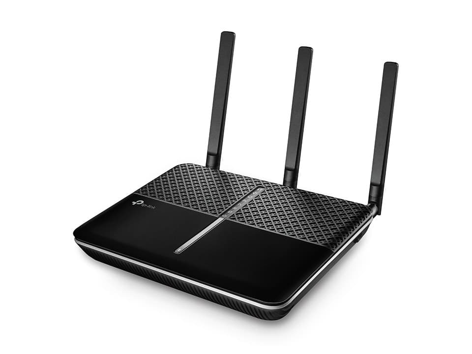 TP-Link Modem Router FR (EVDSL | FTTC | FTTS | ADSL) AC2100 - Archer VR600 in  Innovamy.it - Milano, commercioVirtuoso.it