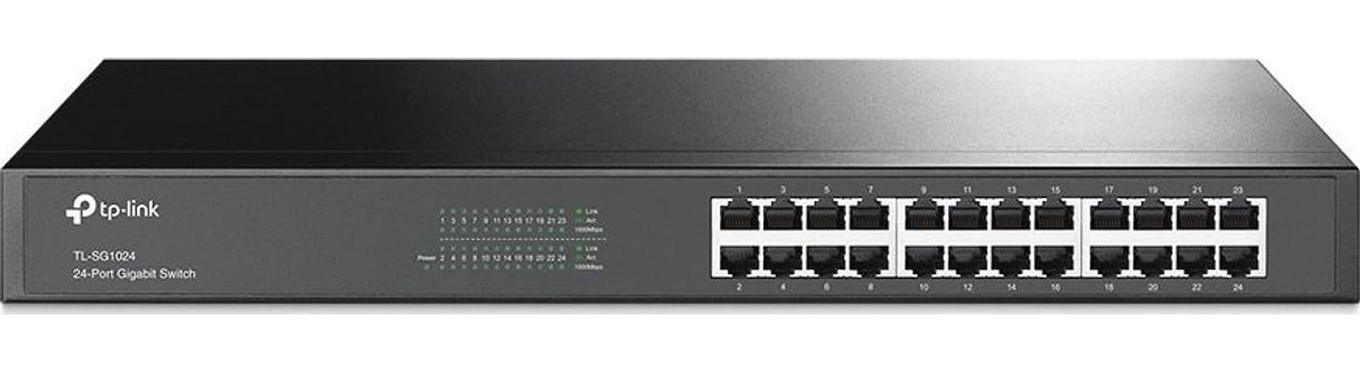 TP-Link Switch 24 porte Gigabit - TL-SG1024