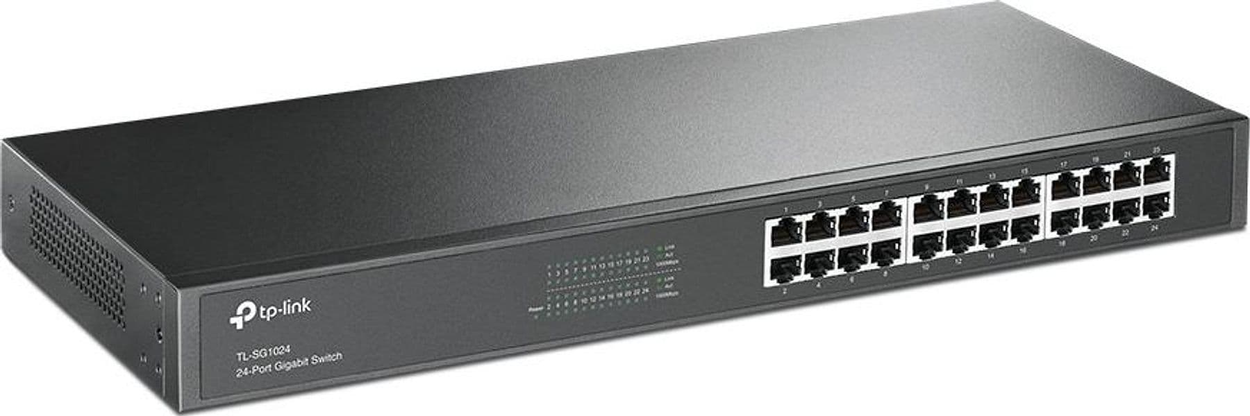 Switch 24 porte Gigabit TP-Link TL-SG1024 in  Innovamy.it - Milano, commercioVirtuoso.it