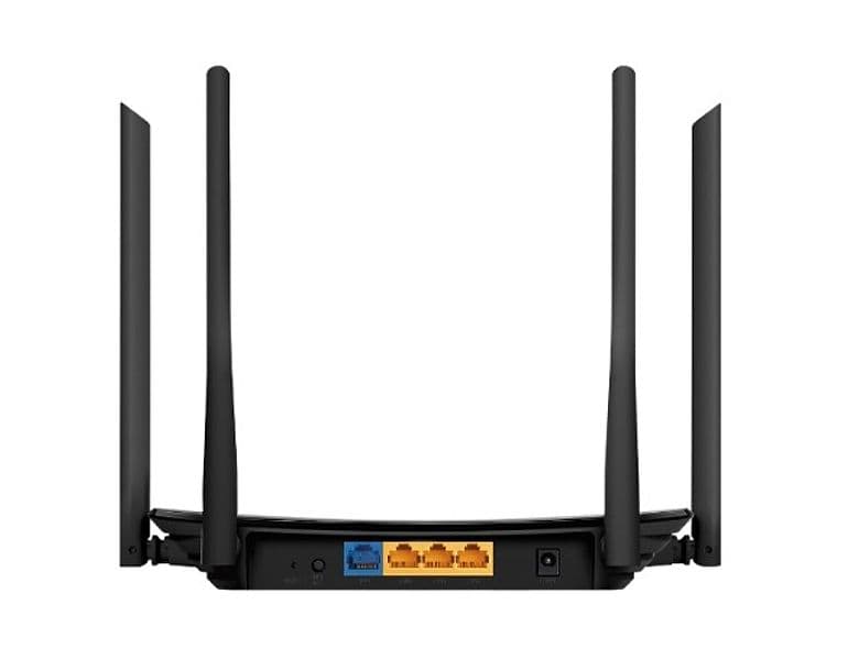 Router Wi-Fi AC1200 MU-MIMO DualBand porte Full Gigabit - 2