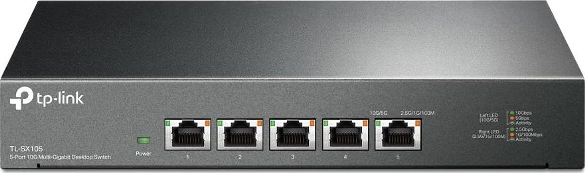 Switch Desktop 5 Porte 10G TL-SX105 - 4