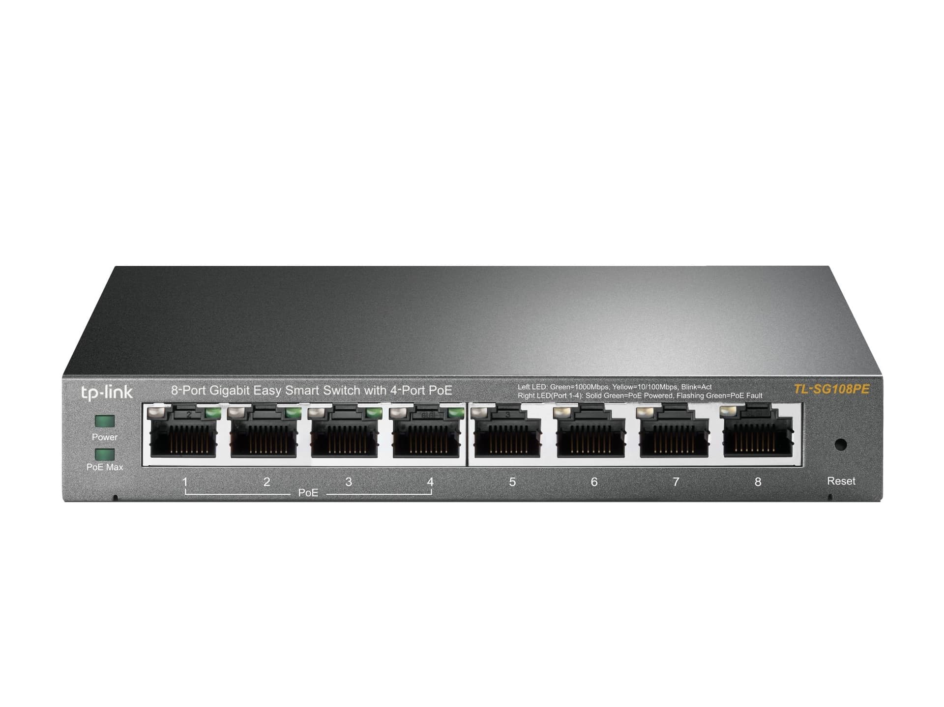 Hub di rete e switch