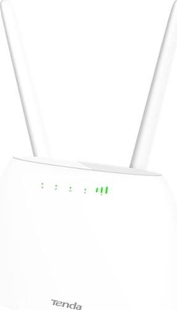 Router 4G LTE Wi-Fi N300 alternativa ADSL VoLTE - Tenda 4G06
