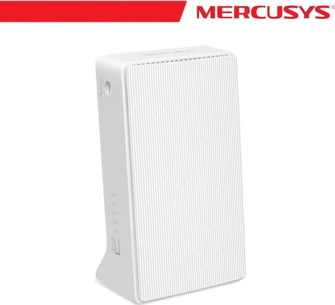 Mercusys Router 4G LTE Wi-Fi Dual Band AC1200