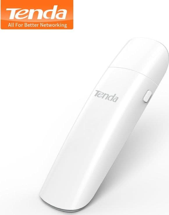 Tenda U12 AC1300 Ultra Speed Wireless Dual Band USB 3.0 WiFi