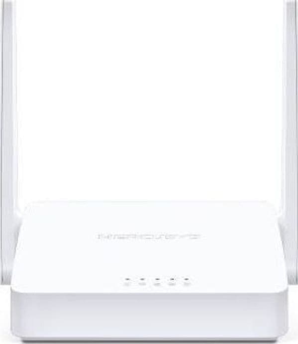 Modem Router Wifi N300 ADSL 2+ Mercusys MW300D
