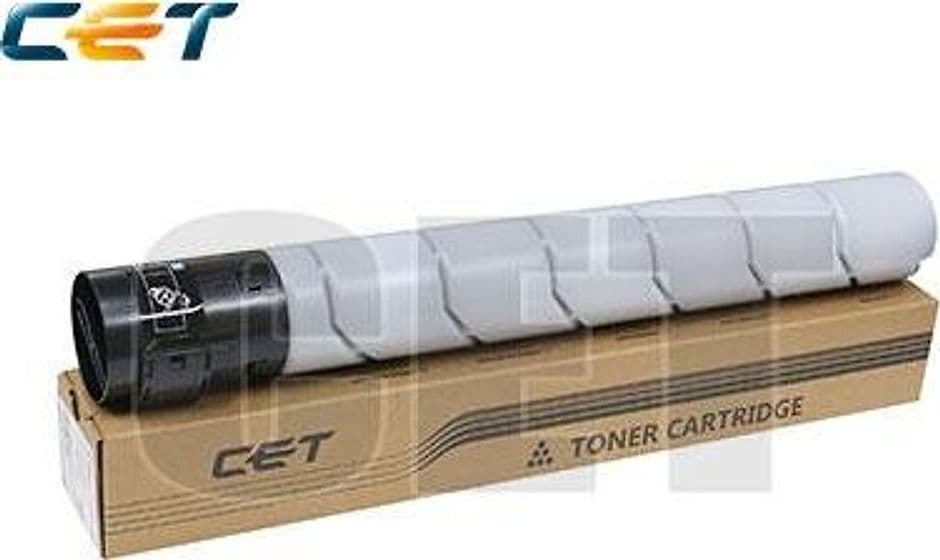 CET Konica Minolta TN-321K/TN-322- 27K/ 544g A33K130,A33K03