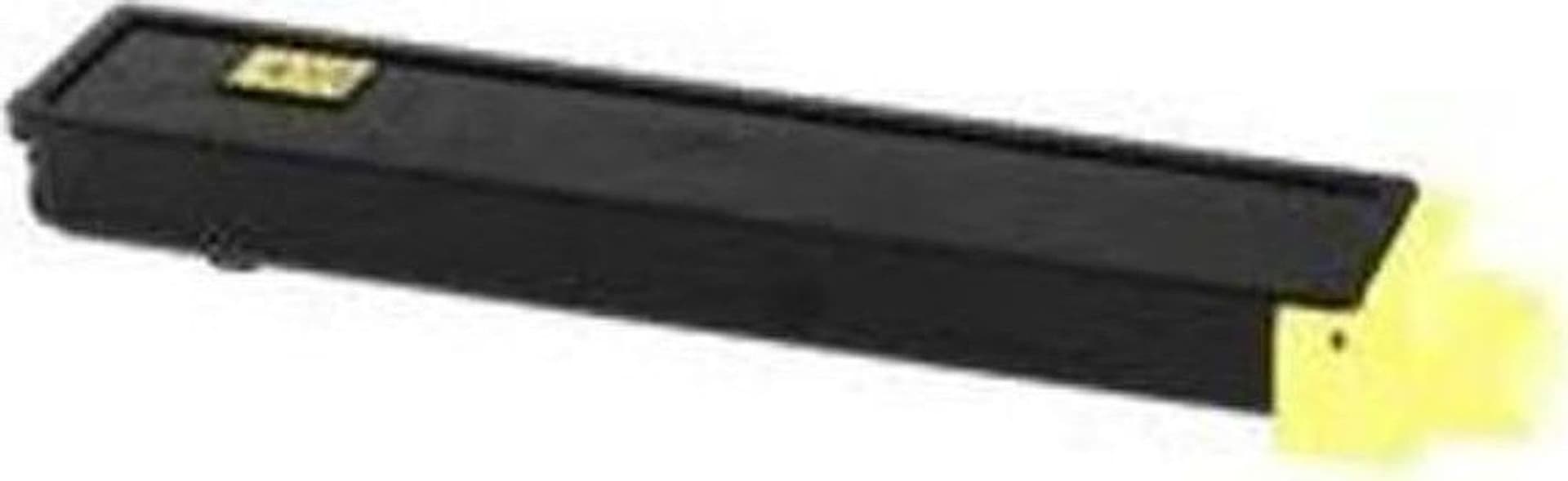 KYOCERA TK-8505Y Toner Giallo per TASKalfa 455Xci/555Xci da 20.000 pagine in formato A4 copertura d