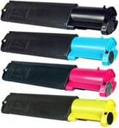 Rig.Magenta Con Chip Epson Aculaser C1100N-4.000Pag S050188