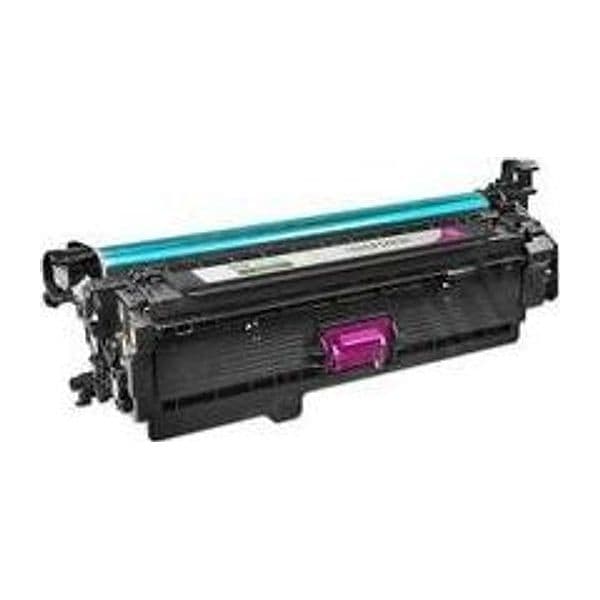 Magente Com HP CM4540 MFP,CM4540F MFP,CM4540FSKM MFP.12.5K - 2
