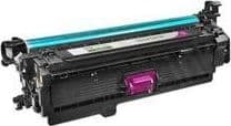 Magente Com HP CM4540 MFP,CM4540F MFP,CM4540FSKM MFP.12.5K - 2