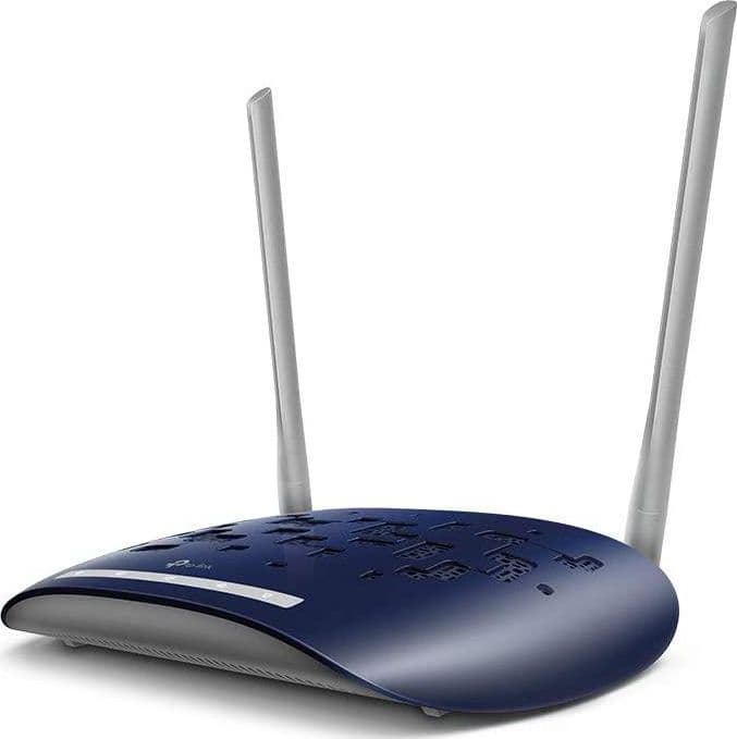 Modem 300Mbps VDSL2/ADSL2+/ADSL2/ADSL 4 LAN TD-W9960