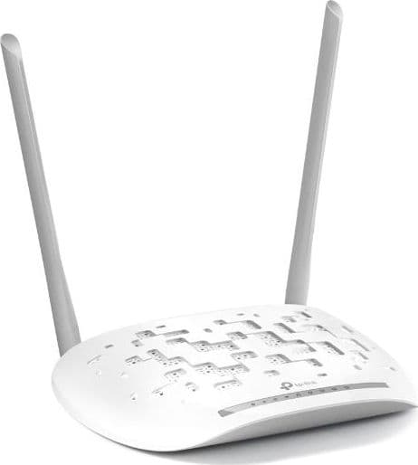 Modem ADSL2+ Wifi N300 4 porte fast ethernet TD-W8961N - 4