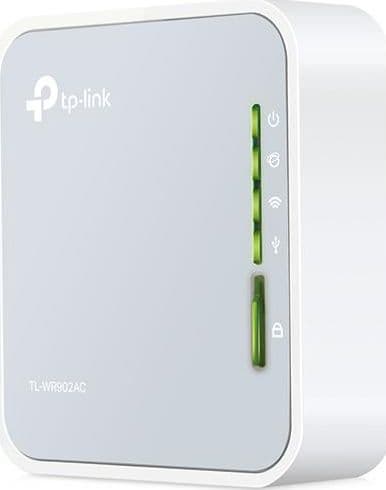 AP/Nano Router 1 porta Eth Wi-Fi AC750 TP-Link TL-WR902AC - 4