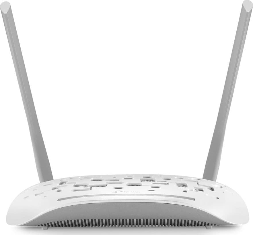 Modem ADSL2+ Wifi N300 4 porte fast ethernet TD-W8961N - 2