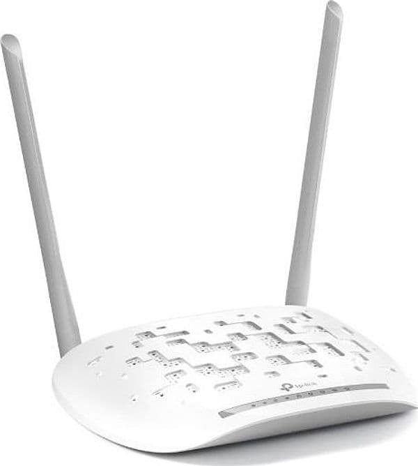 Modem ADSL2+ Wifi N300 4 porte fast ethernet TD-W8961N - 4