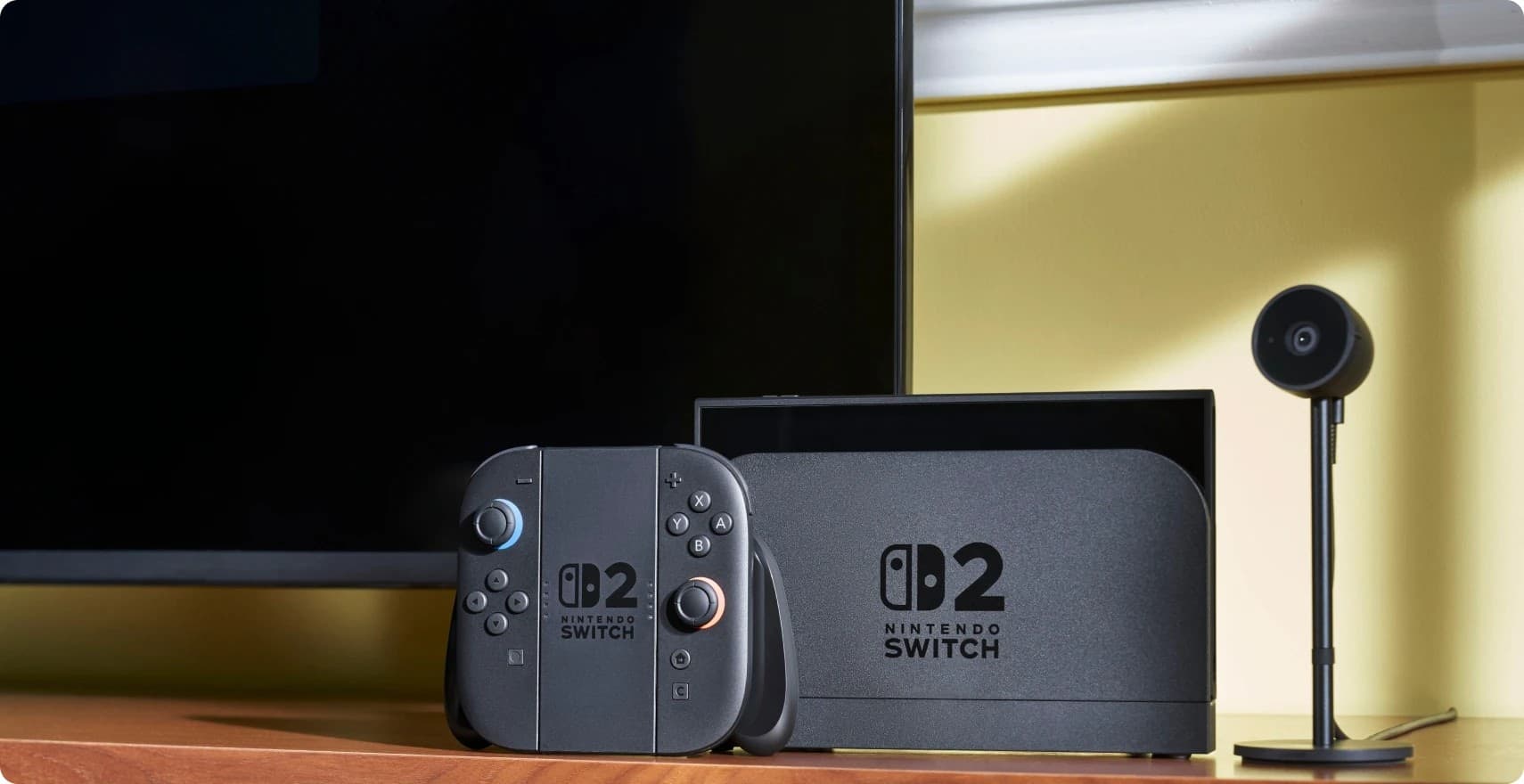 Nintendo Switch 2 console da gioco portatile 20,1 cm (7.9") 256 GB Touch screen Wi-Fi Nero GARANZIA ITALIA - 15
