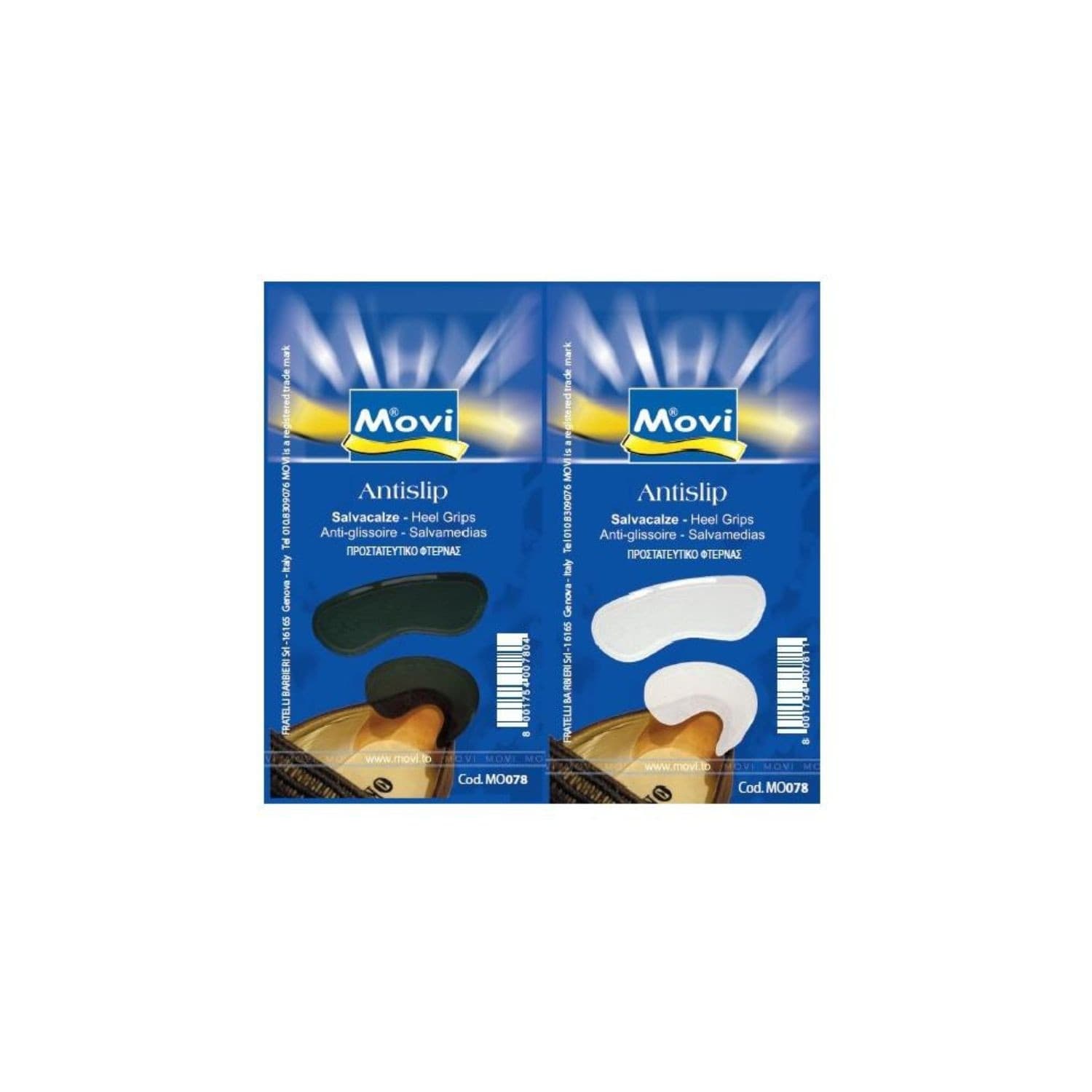 Movi Proactive Salvacalze Imbottito Autoadesivo Colore - 5