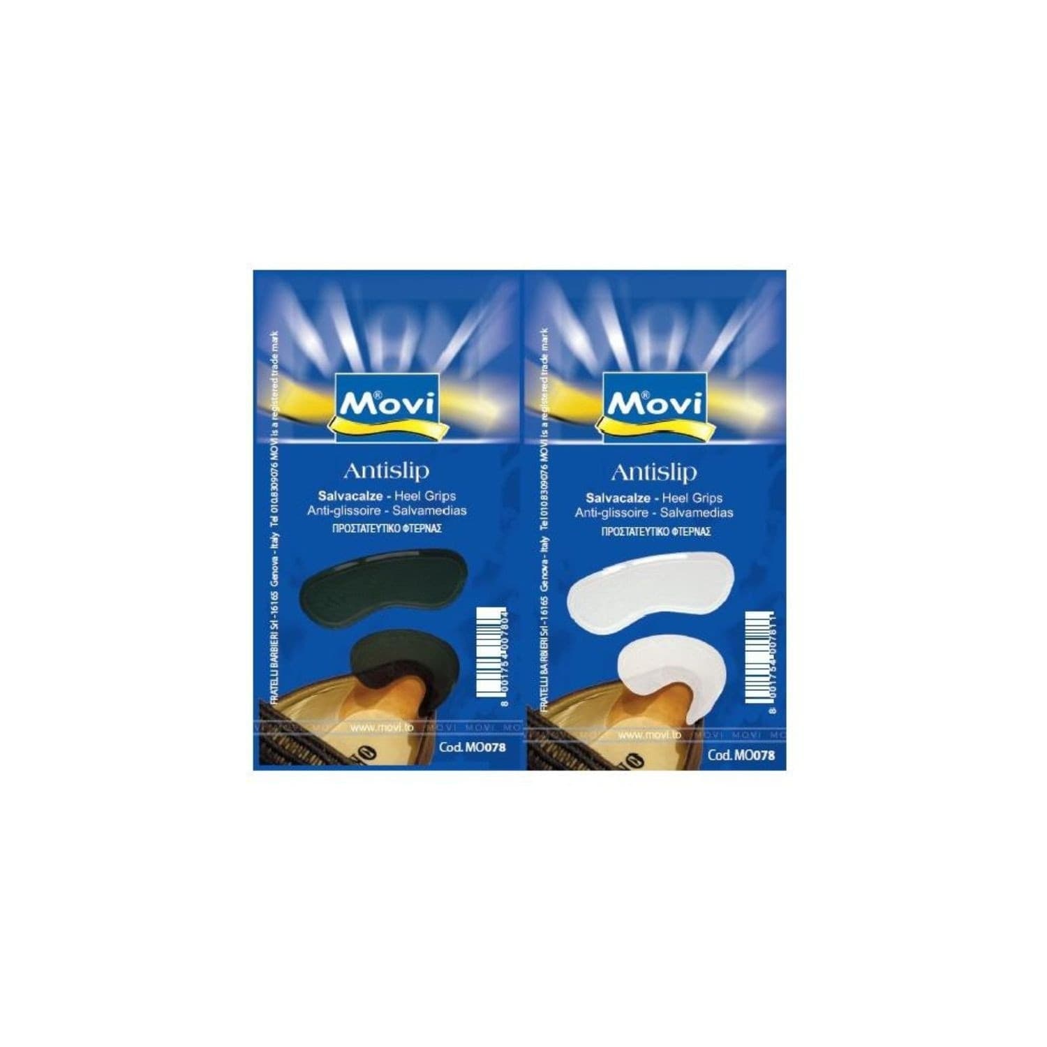 Movi Proactive Salvacalze Imbottito Autoadesivo Colore - 3