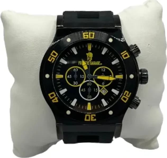 Orologio da uomo FRANKIE GARAGE FG0002 - 3