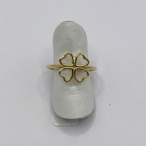 Anello donna oro 18kt CAMELI 910041080066 - 4