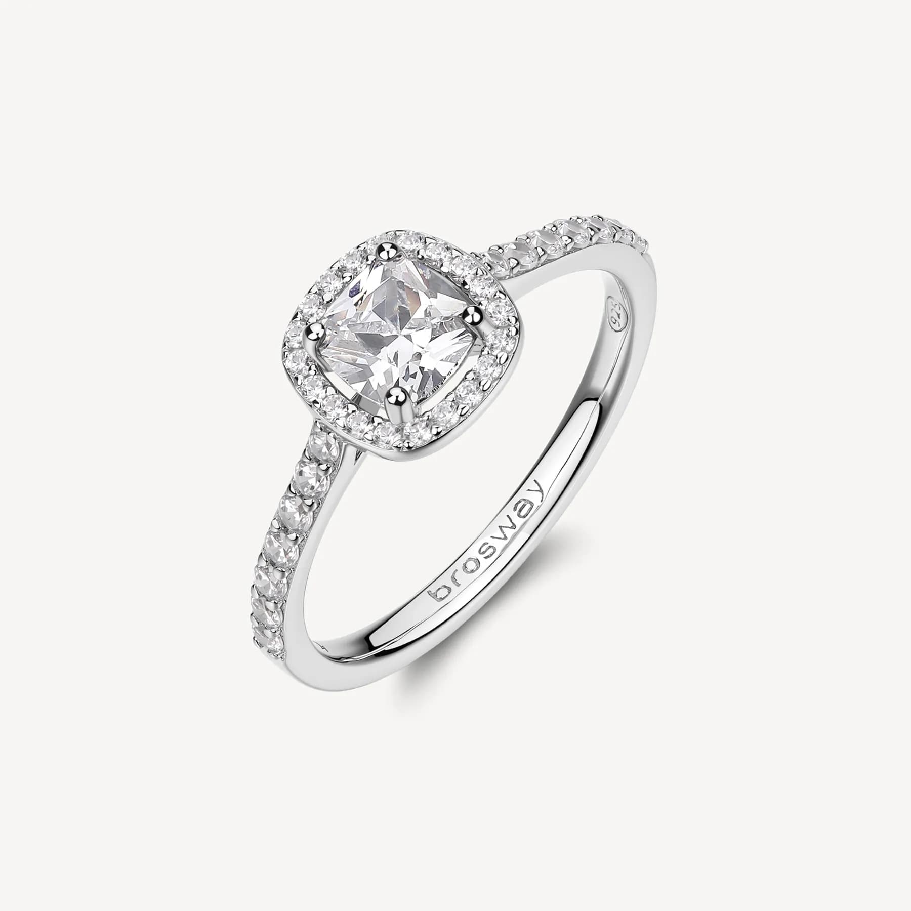 Anello donna BROSWAY FANCY FIW162C - 3