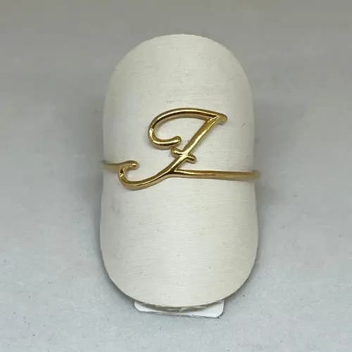 Anello donna oro CAMELI BRT13 - 3