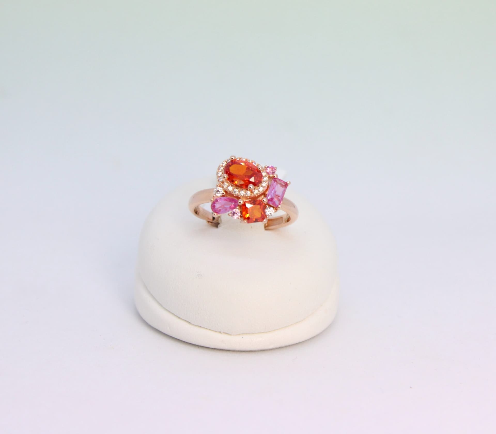 Anello donna 38BYCAMELI PCC214 - 3