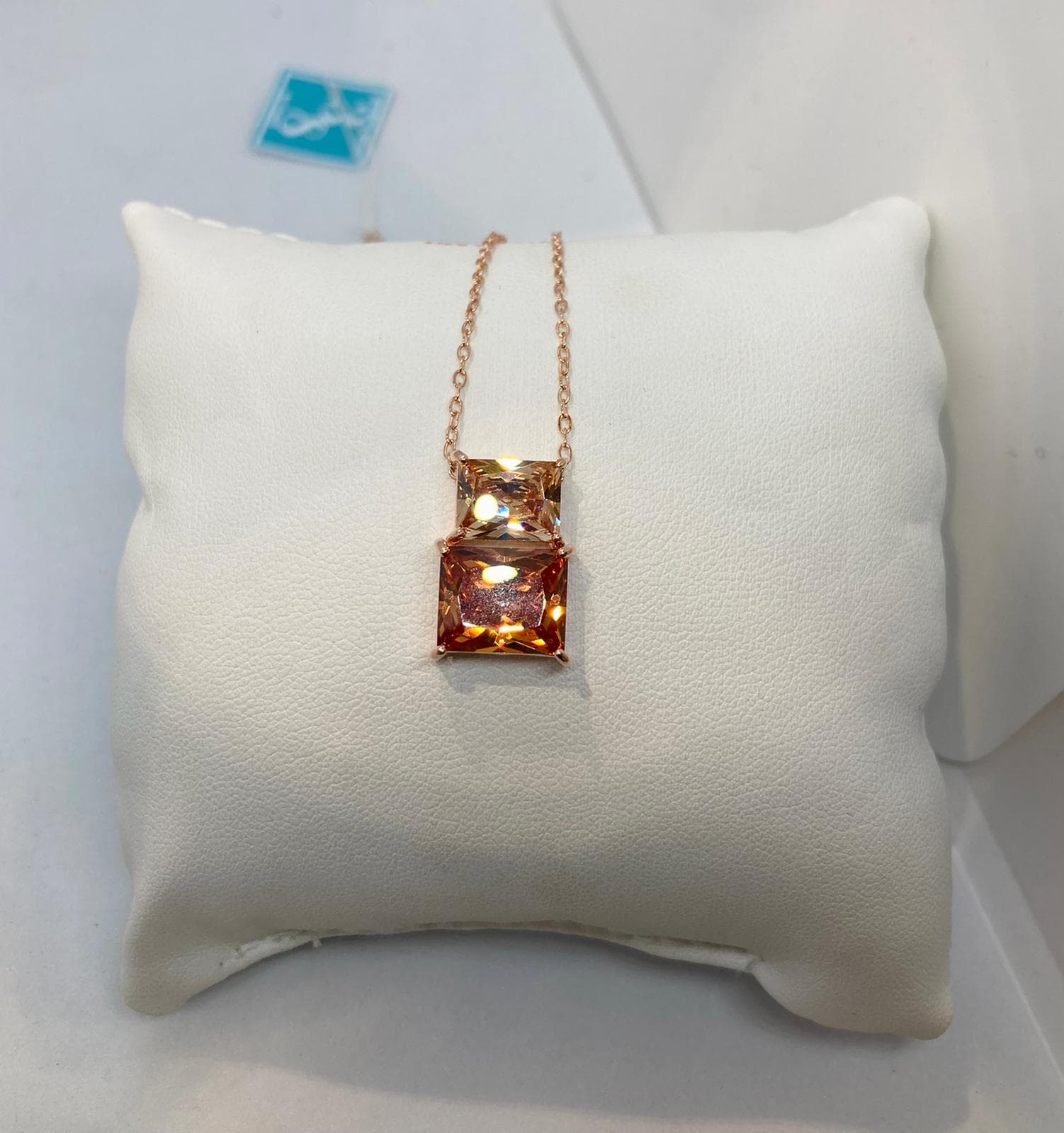 Collana donna 38BYCAMELI VZZS287 - 2