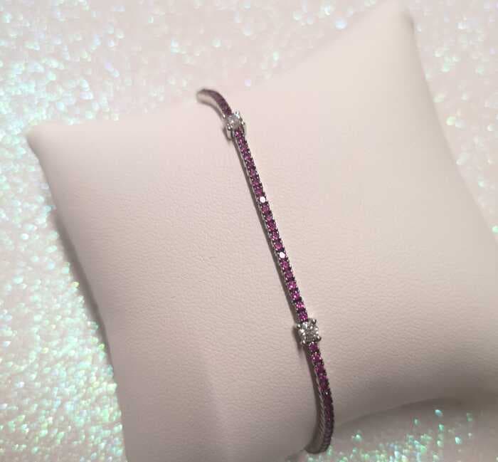 Bracciale donna GIORGIO VISCONTI BRX36442R - 2