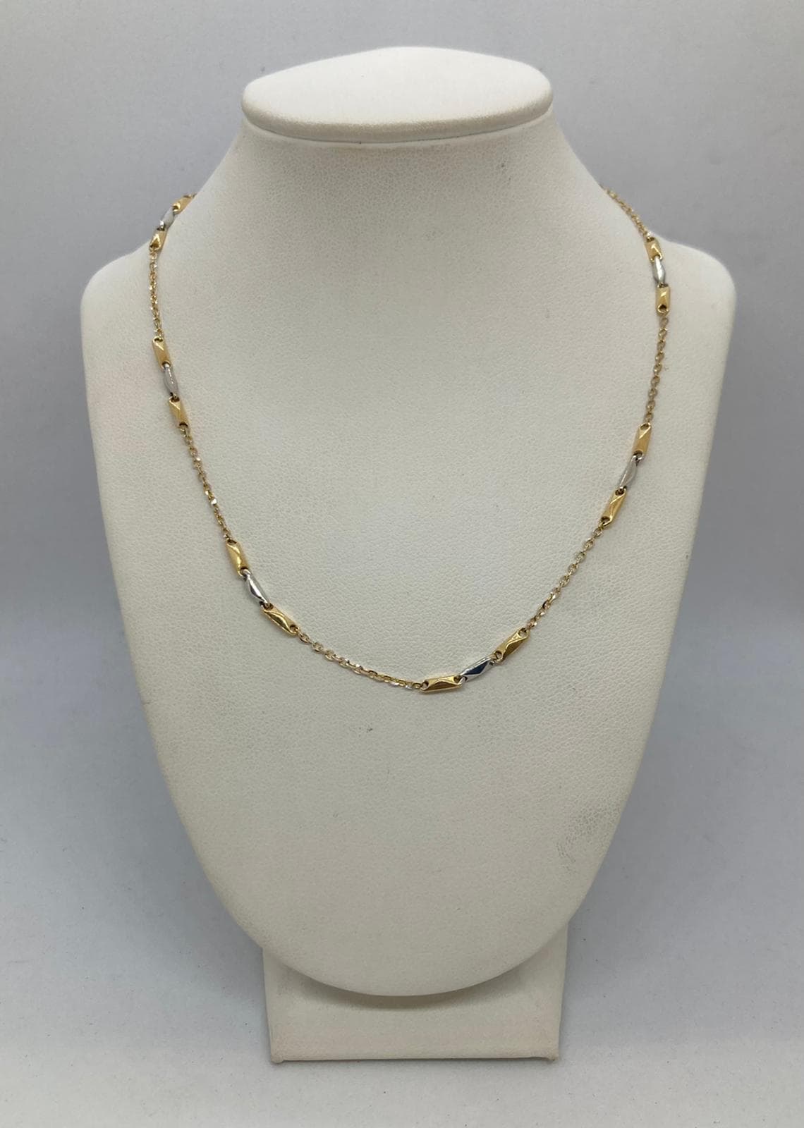 Collana uomo in oro SANTOMÀ 910037421065 - 2