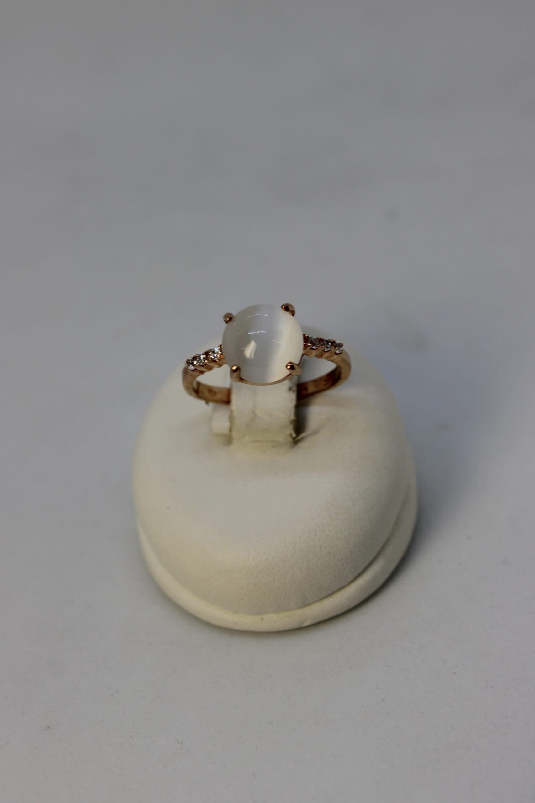 Anello donna 38BYCAMELI DOM03A - 3
