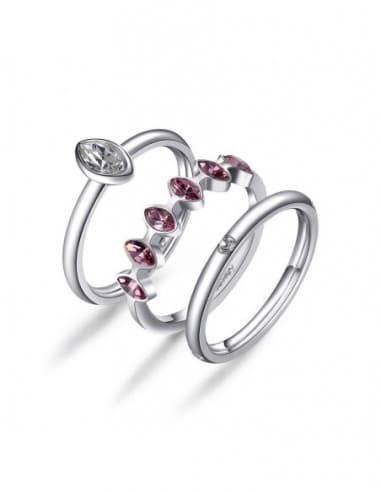 Anello donna BROSWAY BYM93C - 2