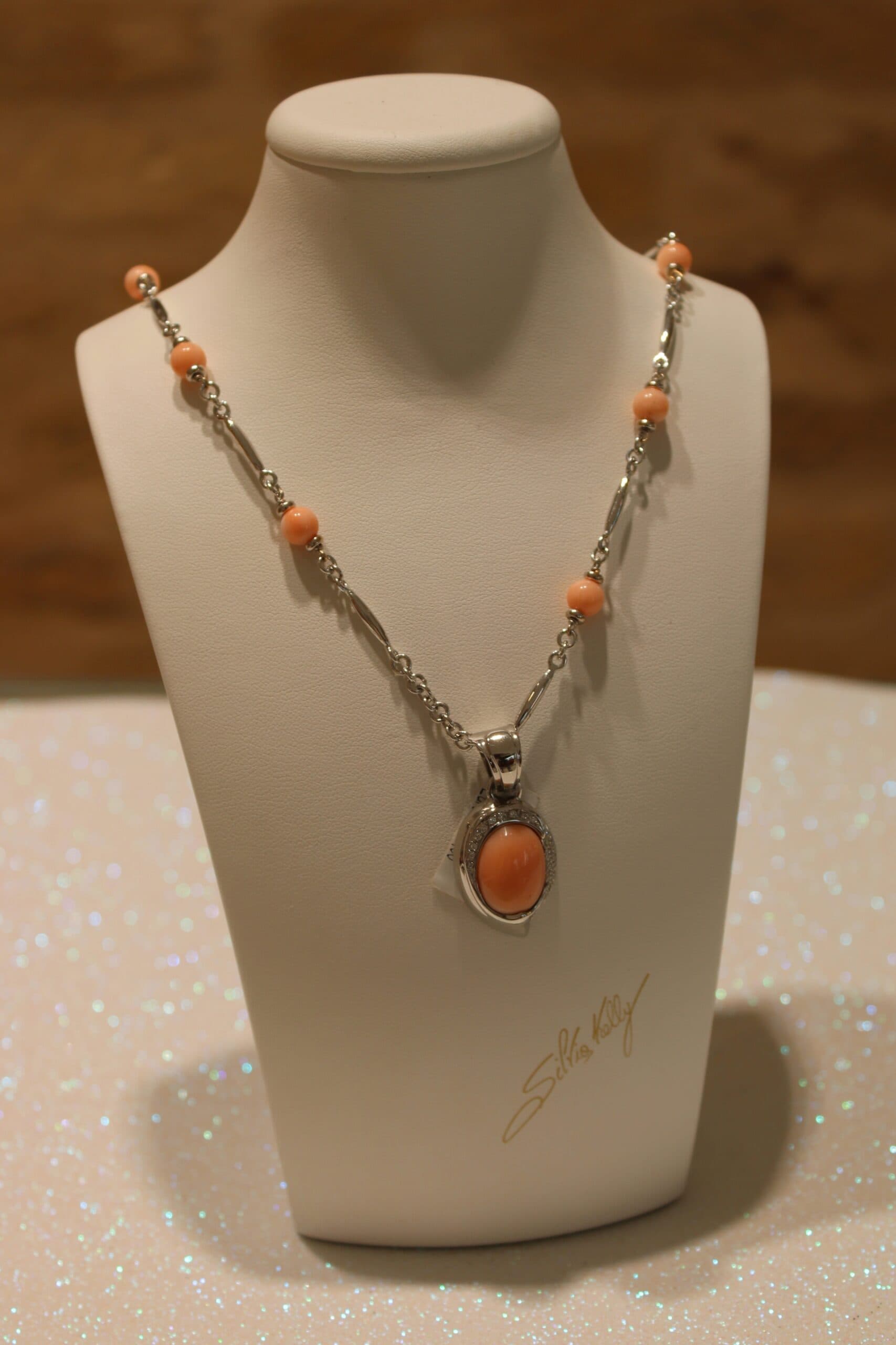 Collana SILVIA KELLY X CAMELI GQ012 - 3