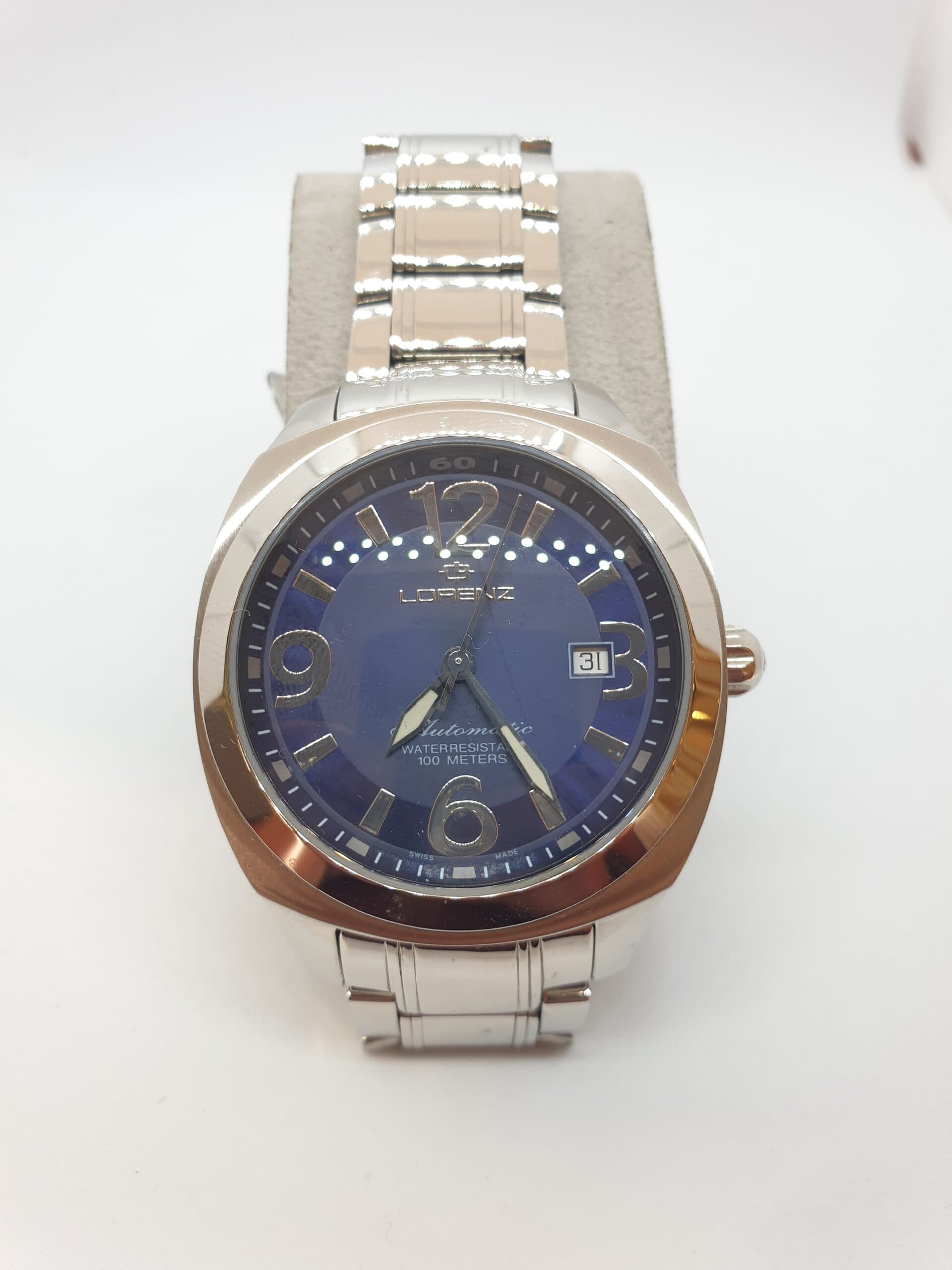 OROLOGIO UOMO LORENZ A24086CC - 3