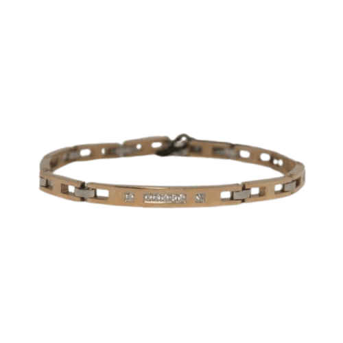 Bracciale uomo ZANCAN EHB102-R - 2