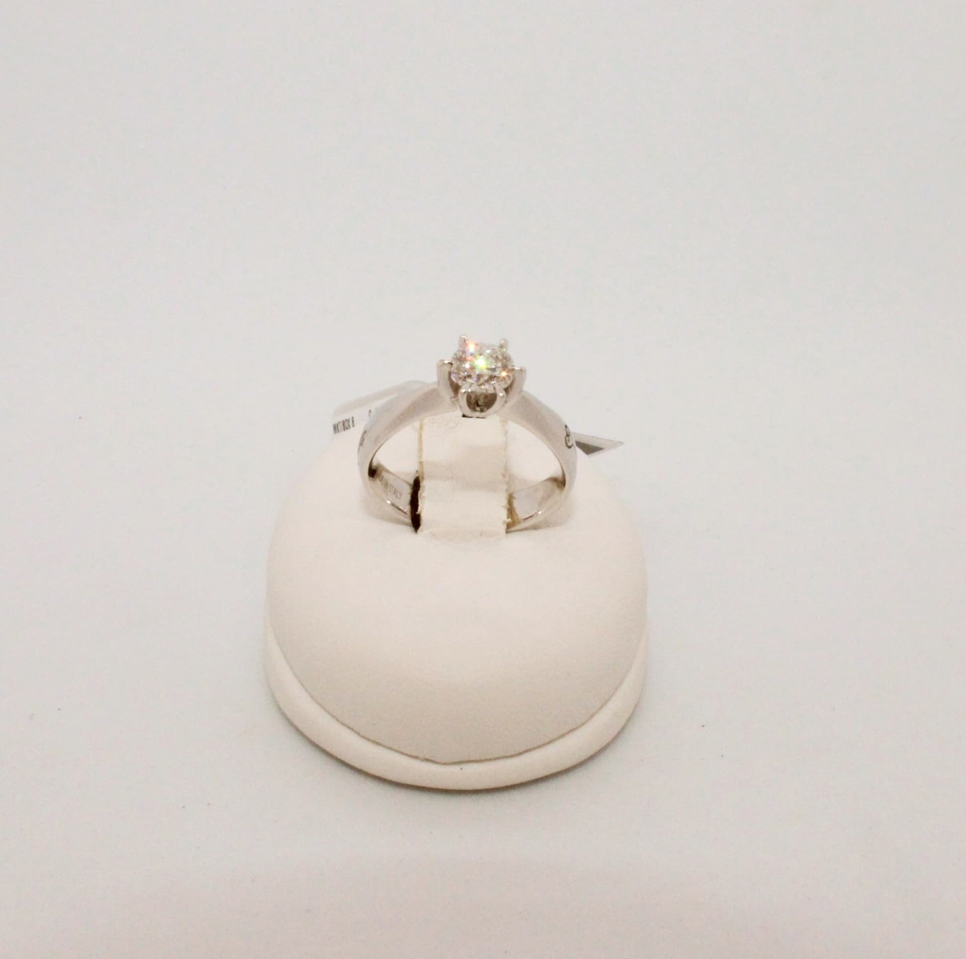 Anello solitario donna RECARLO R59SO007/070G05 - 5