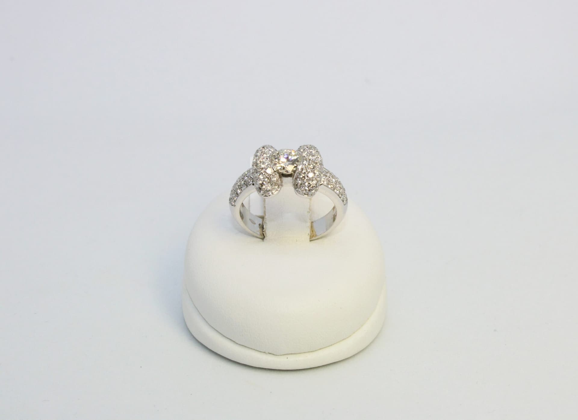 Anello donna GIOLLARO G878 - 4