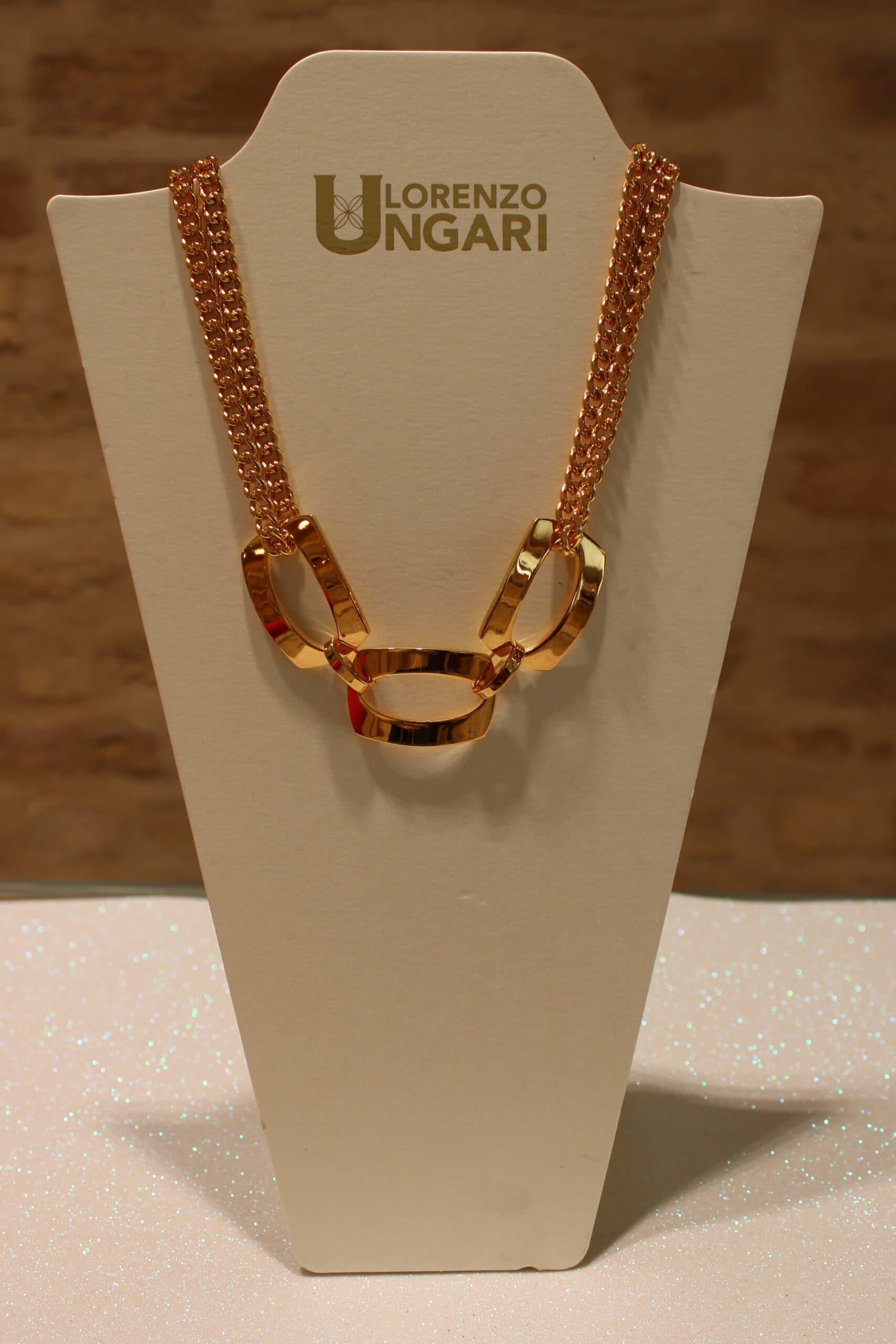 Collana donna UNGARI GOLDCL002 - 3