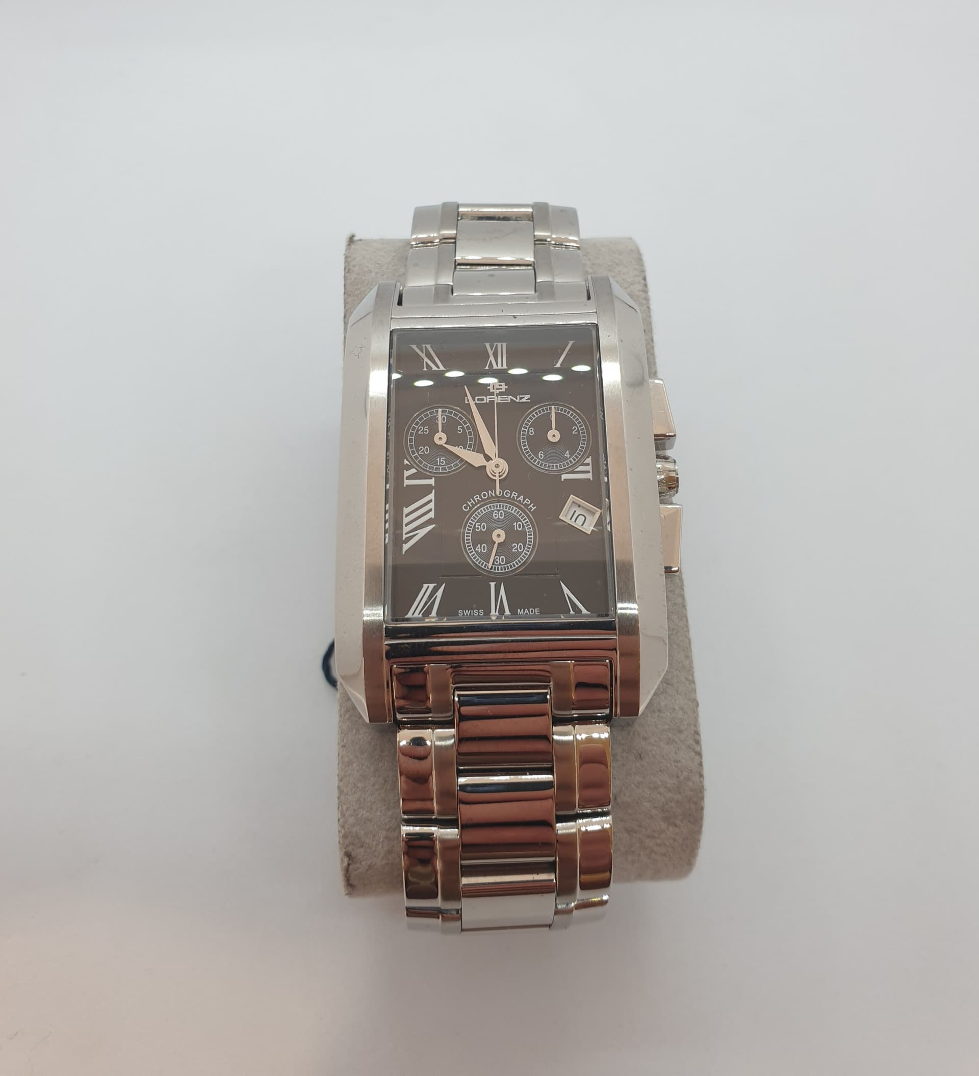OROLOGIO UOMO LORENZ 025479DD - 3