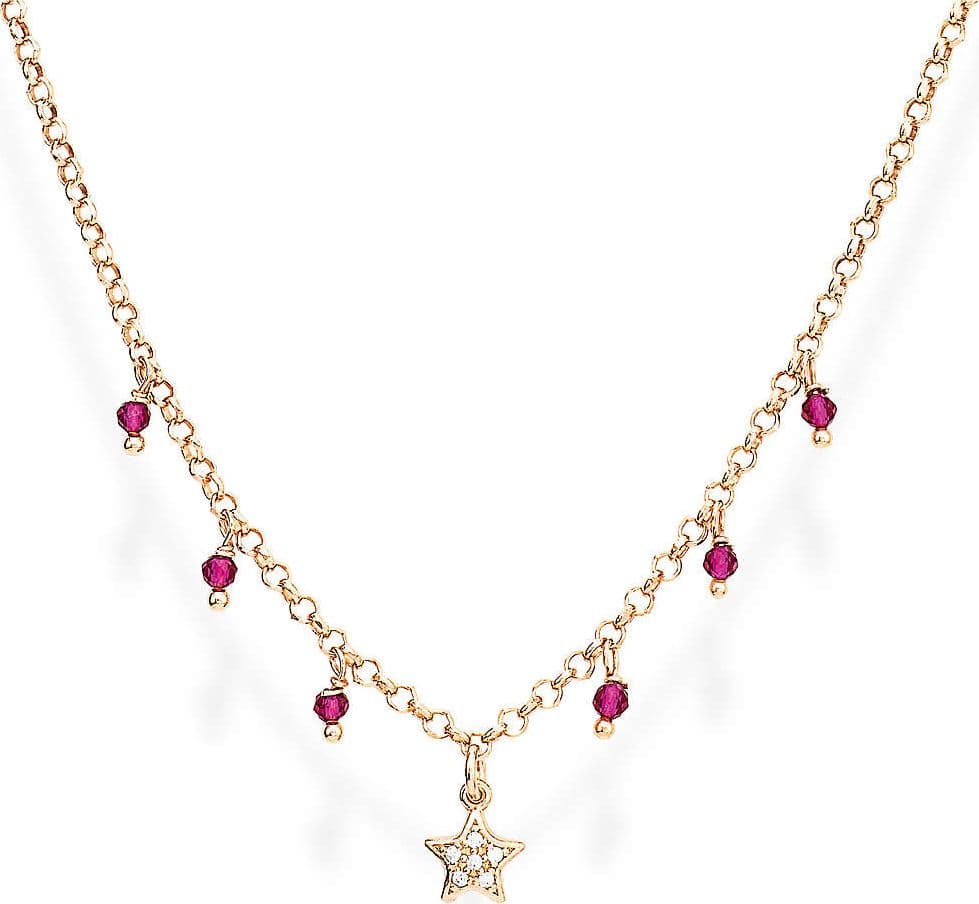 Collana donna AMEN CLSRROZ