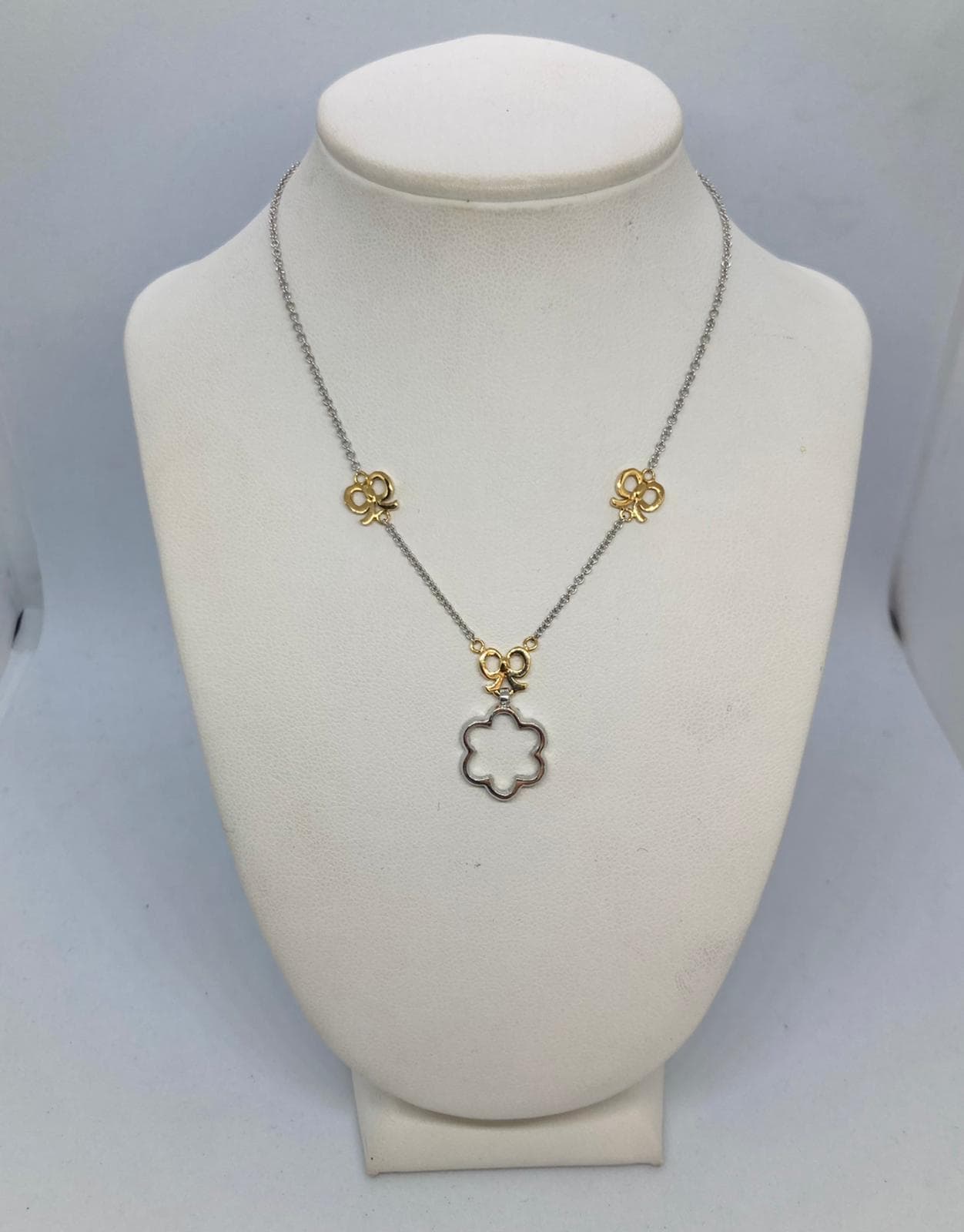 Collana donna in oro CAMELI 910021884051 - 3