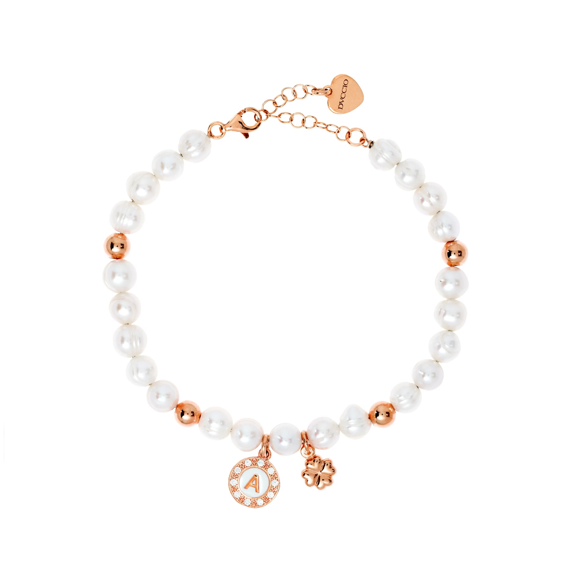 Bracciale donna personalizzabile DVCCIO 79900R - 4
