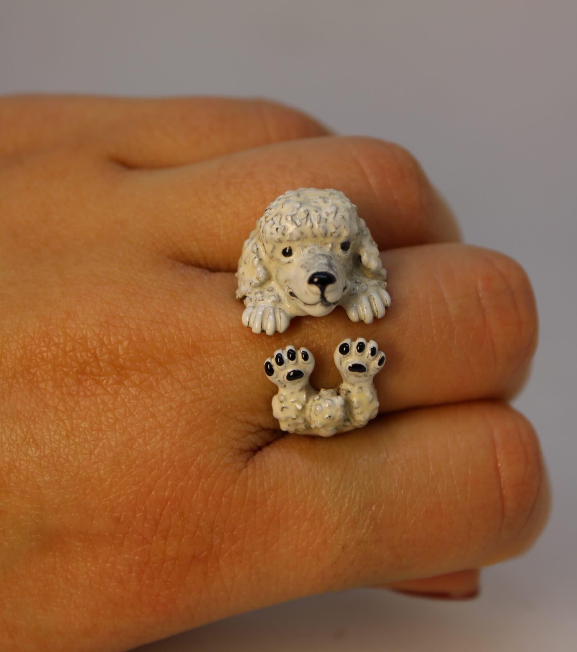 Anello donna 38BYCAMELI DND96C - 3